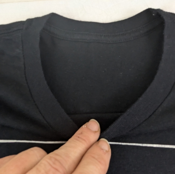 HALLELUKA Luka Dončić #77 Dallas Mavericks All Star Black Tee XL - Picture 3 of 8